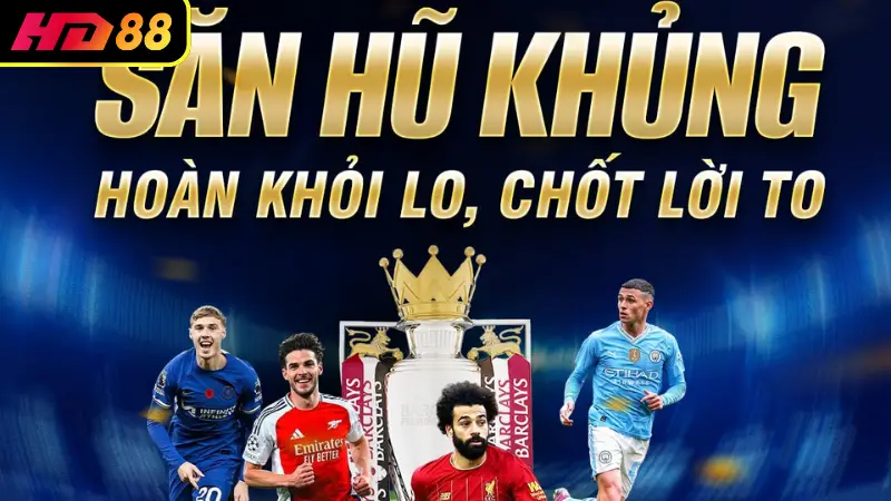 HD88 - Nhà Cái Cá Cược Uy Tín Với Kho Game Đỉnh Cao