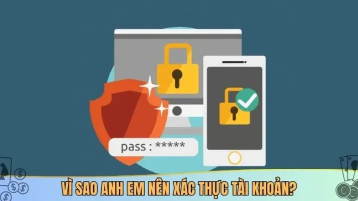 Tầm quan trọng của việc xác minh chính chủ khi khôi phục tài khoản Bayclub